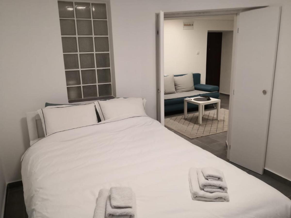 Bibi Zahumska Apartman Belgrád Kültér fotó