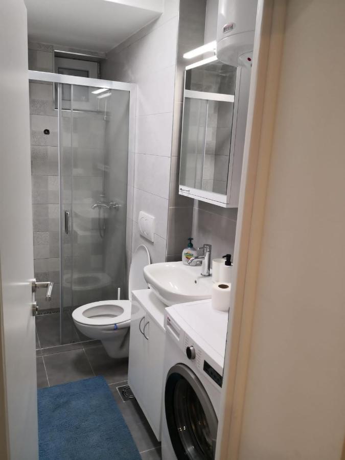 Bibi Zahumska Apartman Belgrád Kültér fotó