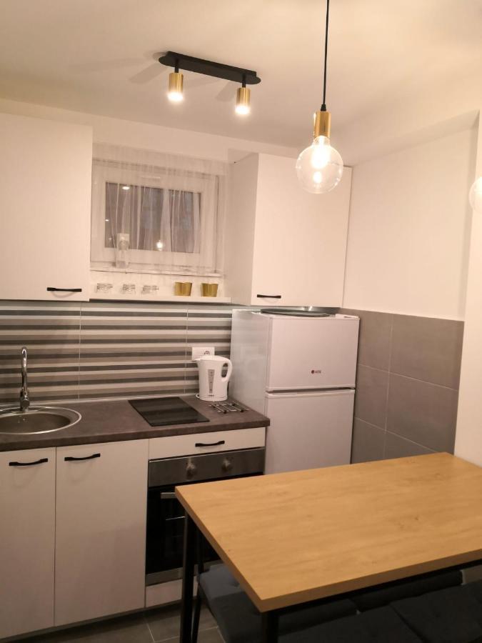 Bibi Zahumska Apartman Belgrád Kültér fotó