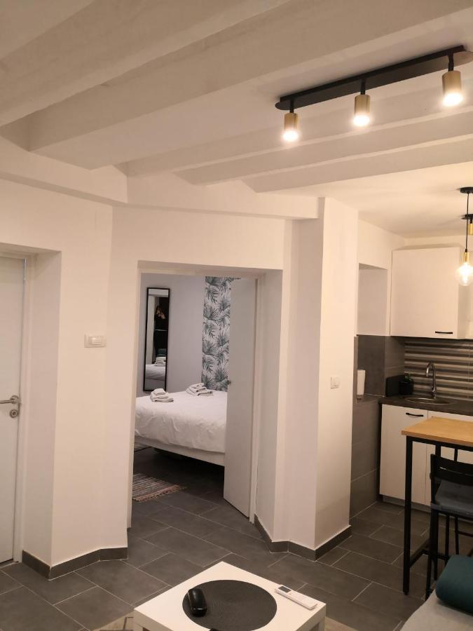 Bibi Zahumska Apartman Belgrád Kültér fotó