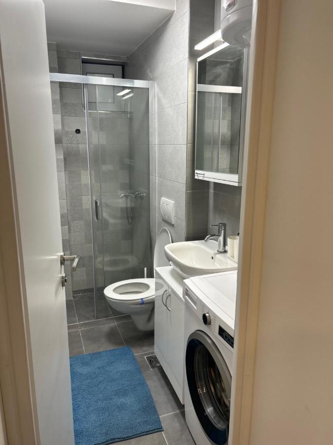 Bibi Zahumska Apartman Belgrád Kültér fotó
